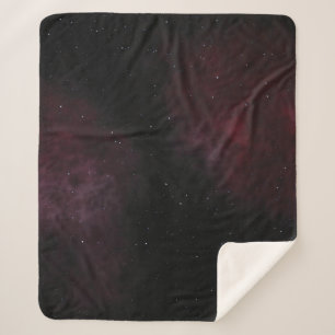 Universum-Galaxie im Hintergrund Sherpadecke