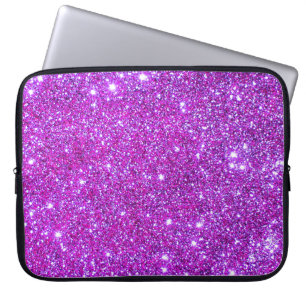 Universum hat rosa laptopschutzhülle