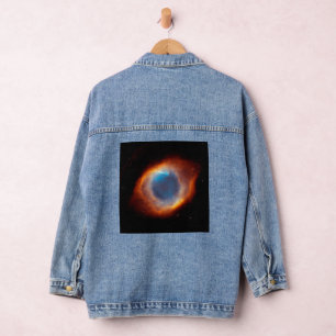 Universum Helix - Auge Gottes 1 Jeansjacke