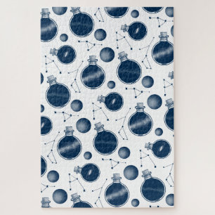 Universum in einer Flasche schwierig