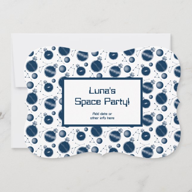 Universum in Flaschen (Vorderseite)