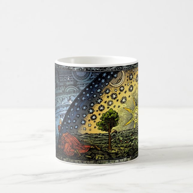 Universum Kaffeetasse (Mittel)