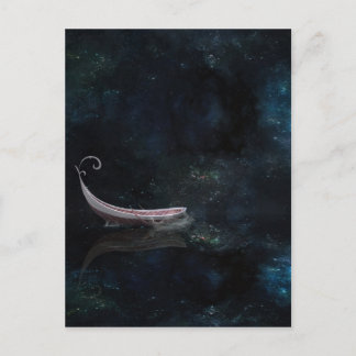 Universum Postkarte