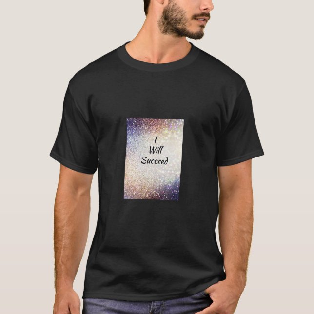 Universum T-Shirt (Vorderseite)