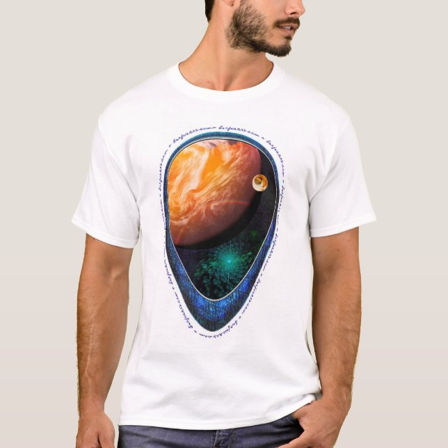 Universum-T - Shirt 2 (Vorderseite)