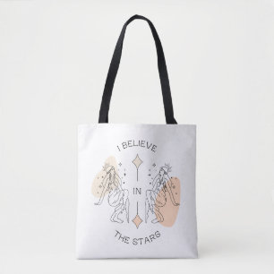 Universum-Totbeutel Tasche