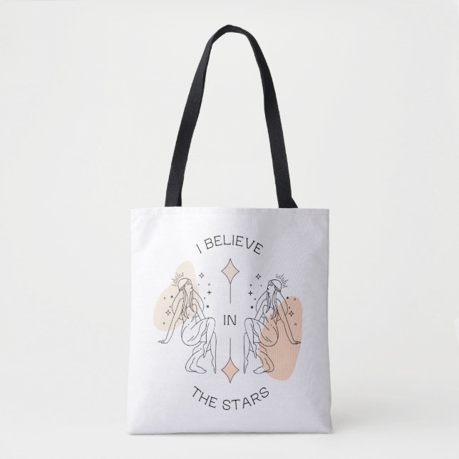 Universum-Totbeutel Tasche (Vorderseite)