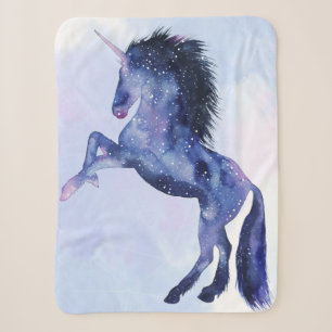 Universum Unicorn - Kosmisch Sherpadecke