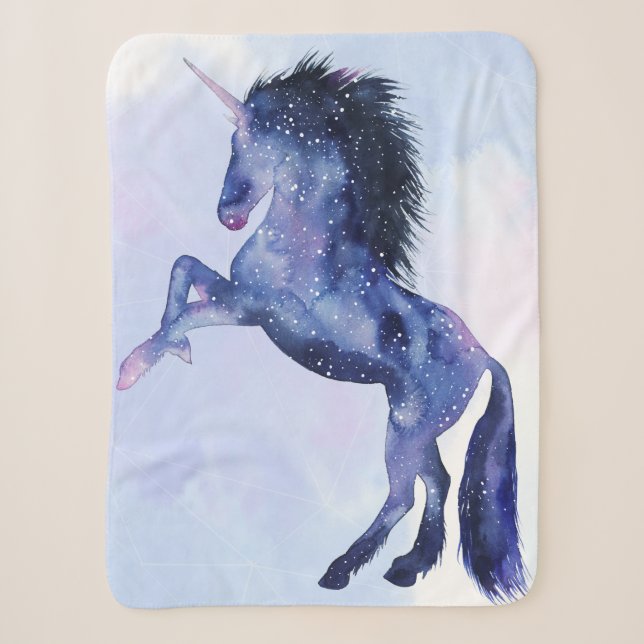 Universum Unicorn - Kosmisch Sherpadecke (Vorderseite)