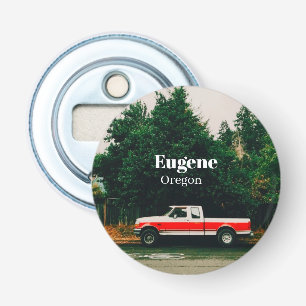 Univestadt Eugene - Oregon Flaschenöffner