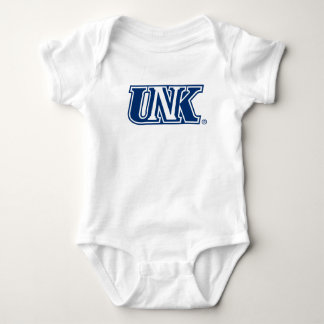 UNK| Universität Nebraska in Kearney Baby Strampler