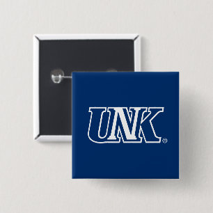 UNK Universität Nebraska in Kearney Button