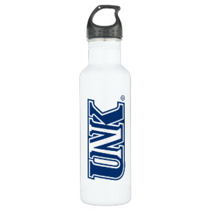 UNK Universität Nebraska in Kearney Edelstahlflasche