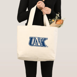 UNK| Universität Nebraska in Kearney Jumbo Stoffbeutel