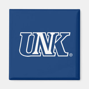 UNK  Universität Nebraska in Kearney Magnet
