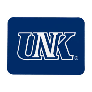 UNK  Universität Nebraska in Kearney Magnet
