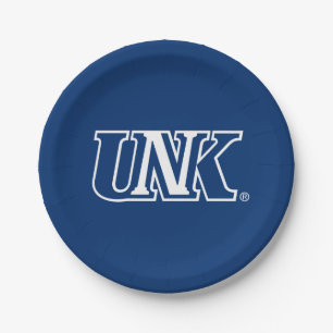 UNK  Universität Nebraska in Kearney Pappteller