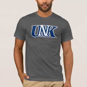 UNK  Universität Nebraska in Kearney T-Shirt