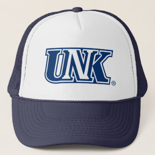 UNK  Universität Nebraska in Kearney Truckerkappe