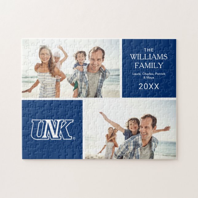 UNK University of Nebraska at Kearney (Horizontal)