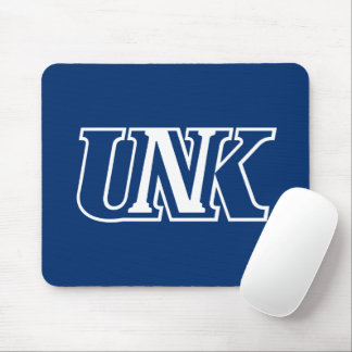 UNK University of Nebraska at Kearney Mousepad