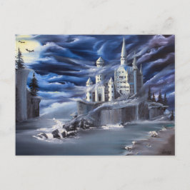 unkartiert postkarte