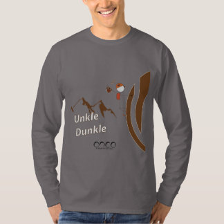 Unkle Dunkle Long-Sleeve T-Shirt