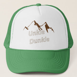 Unkle Dunkle Trucker Hat Truckerkappe