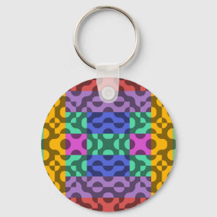 unkompliziert schlüsselanhänger