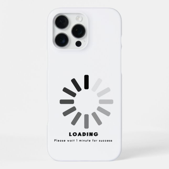 Unkomplizierter Download iPhone 16 Pro Max Hülle (Rückseite)