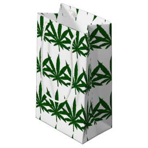 Unkraut Kleine Geschenktüte