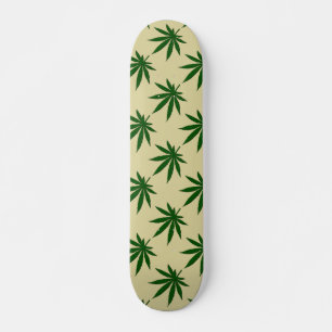 Unkraut Skateboard