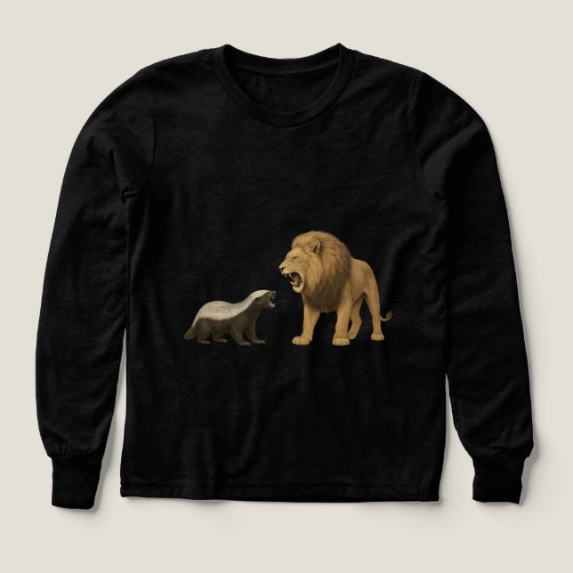 Unleash your anger (Design Vorderseite)