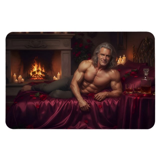 Unleash Your Inner Romantic Magnet (Horizontal)