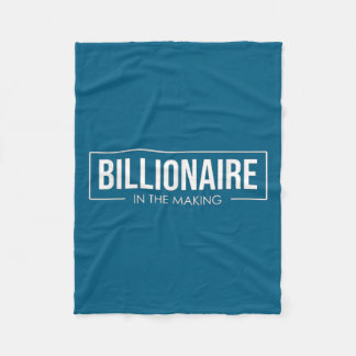 Unleash Your Tential User Billionaire In The Makin Fleecedecke