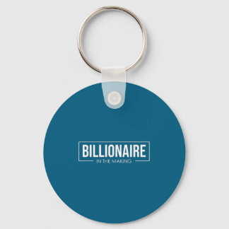 Unleash Your Tential User Billionaire In The Makin Schlüsselanhänger