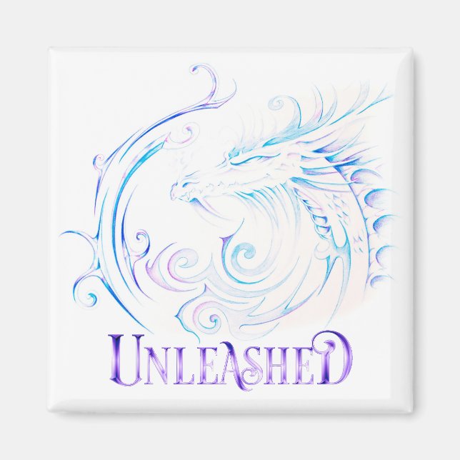 Unleashed Magnet (Vorne)
