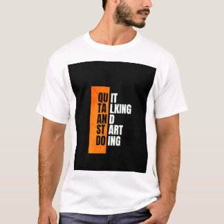 Unleashed Spirit - Wild Wolf Graphic T-Shirt" T-Shirt