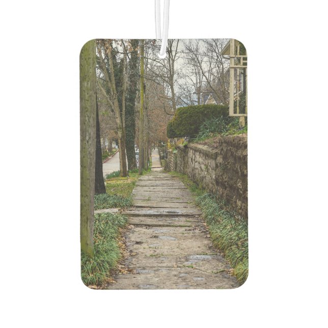 Unlevel Pathway Autolufterfrischer (Rückseite)