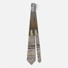 Unlevel Pathway Neck Tie Krawatte