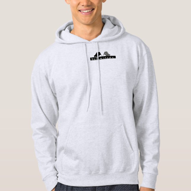 Unlimiteds Hoodie (Vorderseite)