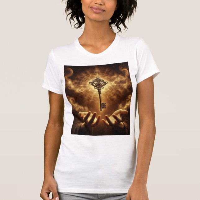 Unlock Yourself T-Shirt (Vorderseite)