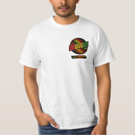 UnMatchedStars White T - Shirt 1 Erwachsener