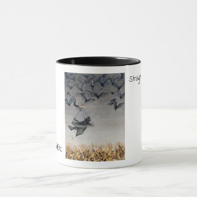 Unmittelbar an der Tasse bis morgen (Zentrum)