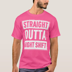 Unmittelbare Nachtschicht Vintag Funny Nurse Doc T-Shirt