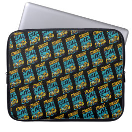 Unmittelbarer Sommer - Retro Zurück in die Schule Laptopschutzhülle