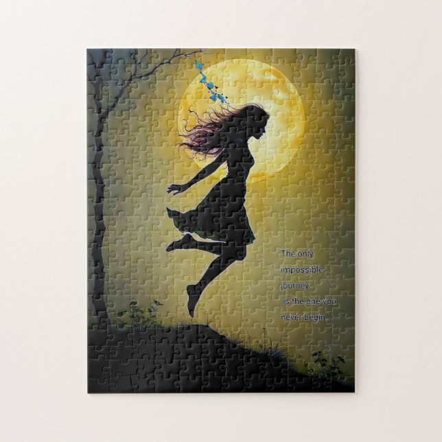 unmöglich (Vertikal)