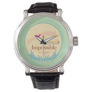 Unmöglich Ist 1997 Armbanduhr