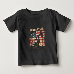 Unmöglich ist, was wir am besten Trump am 4. Juli Baby T-shirt