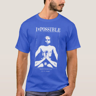 Unmögliche BKS Iyengar-Freunde T-Shirt
